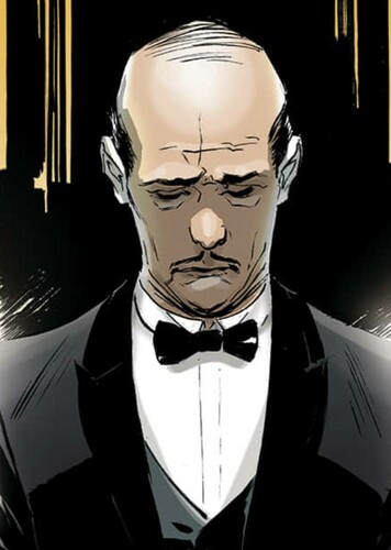 Alfred Pennyworth