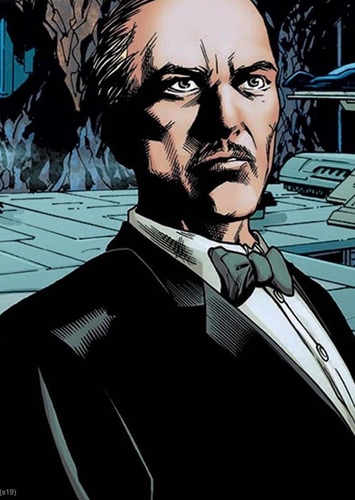 Alfred Pennyworth