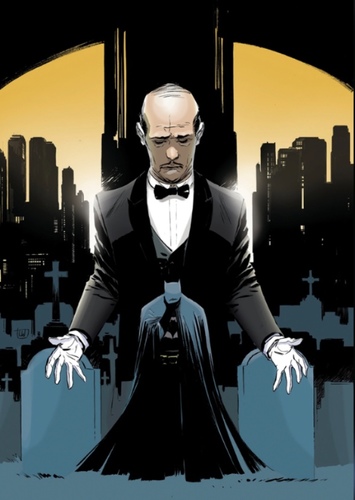 Alfred Pennyworth