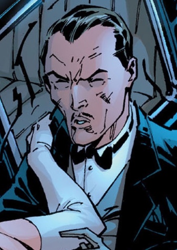 Alfred Pennyworth