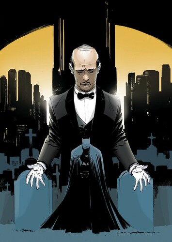 Alfred Pennyworth