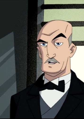 Alfred Pennyworth