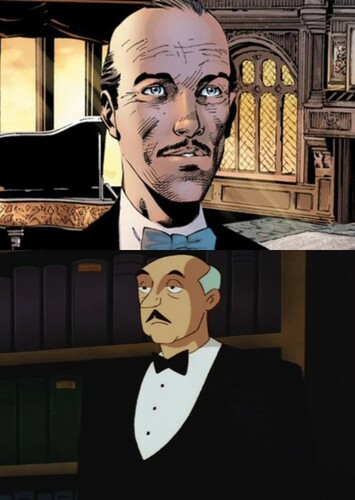 Alfred Pennyworth