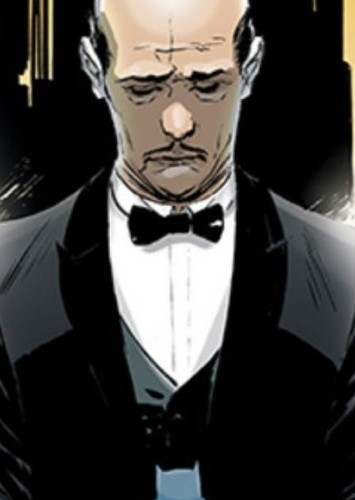 Alfred Pennyworth