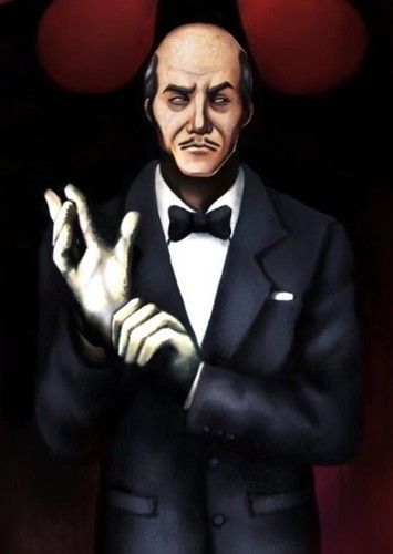 Alfred Pennyworth