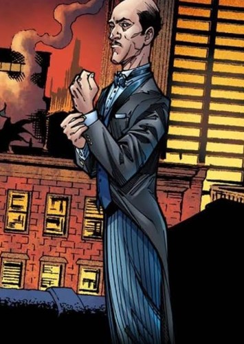Alfred Pennyworth