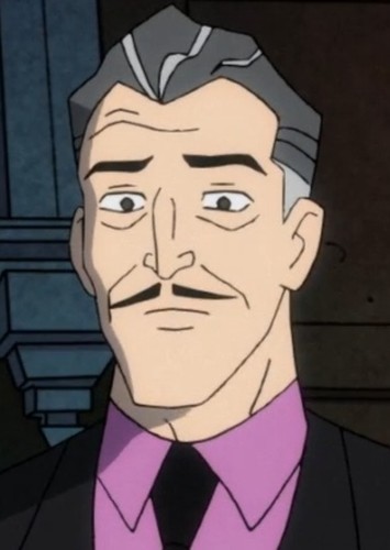 Alfred Pennyworth