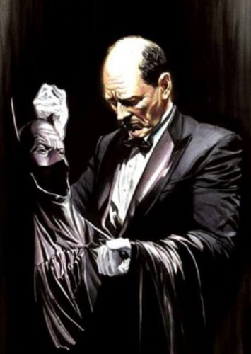 Alfred Pennyworth