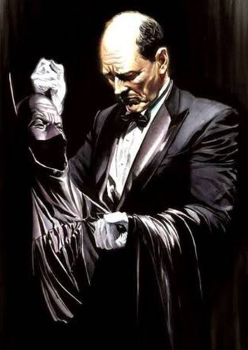 Alfred Pennyworth