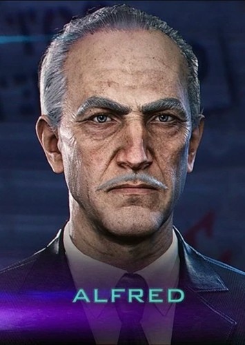 Alfred Pennyworth