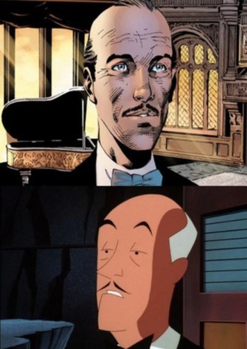Alfred Pennyworth