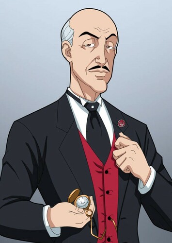 Alfred Pennyworth