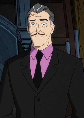 Alfred Pennyworth