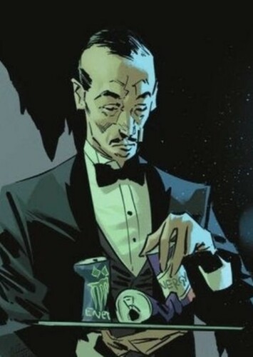 Alfred Pennyworth