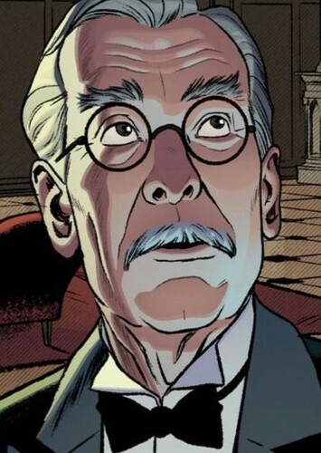 Alfred Pennyworth