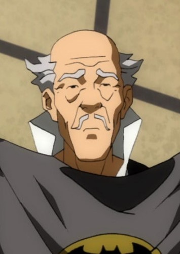 Alfred Pennyworth