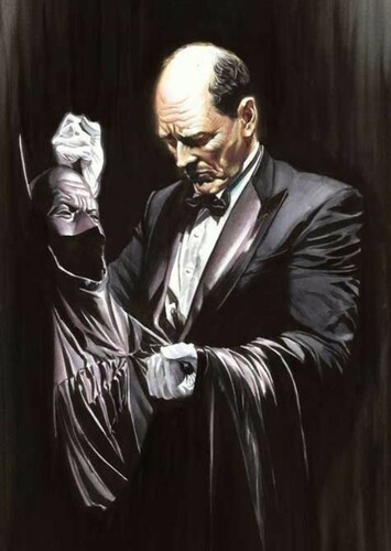 Alfred Pennyworth
