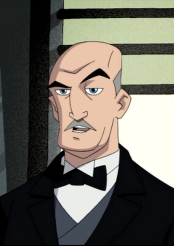 Alfred Pennyworth