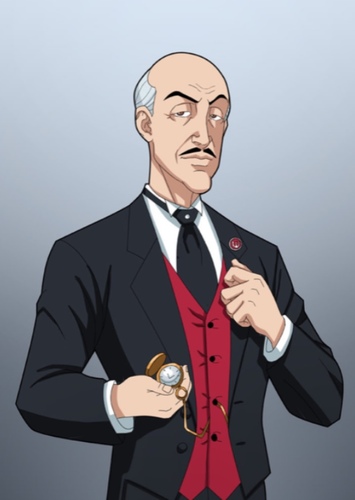 Alfred Pennyworth