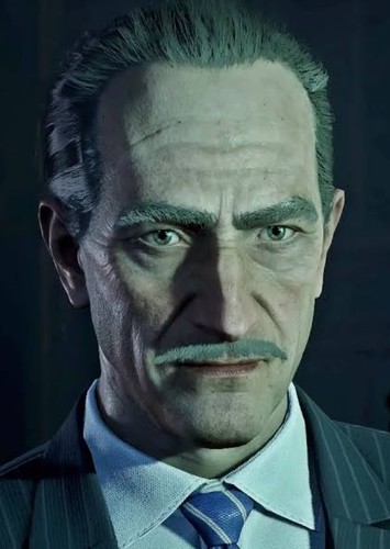 Alfred Pennyworth