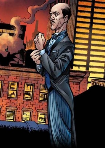 Alfred Pennyworth