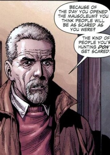 Alfred Pennyworth.