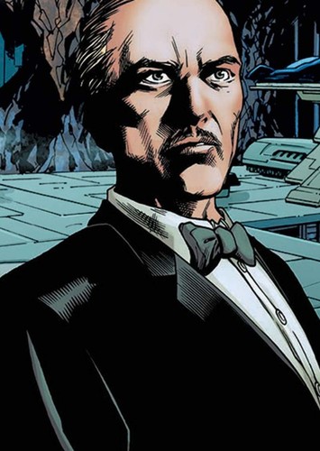Alfred Pennyworth