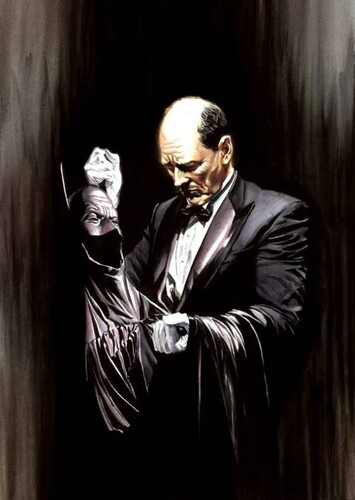 Alfred Pennyworth