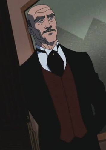 Alfred Pennyworth