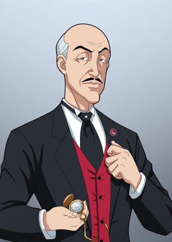 Alfred Pennyworth