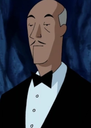 Alfred pennyworth