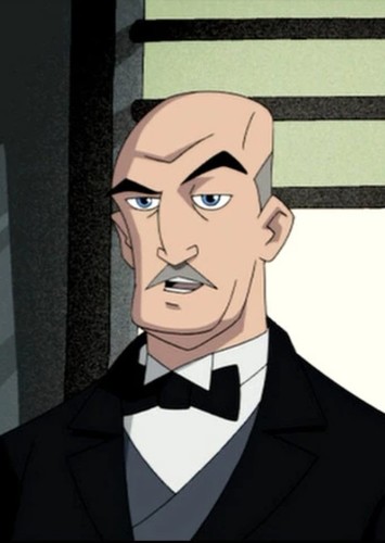 Alfred Pennyworth