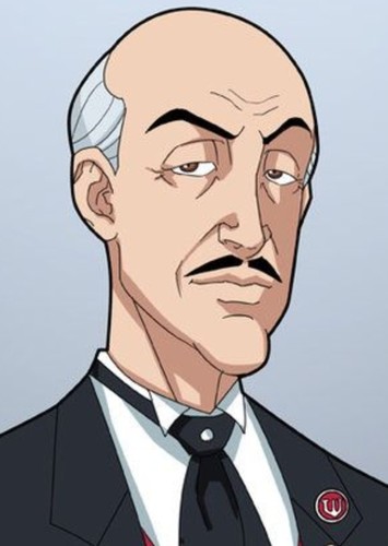 Alfred Pennyworth
