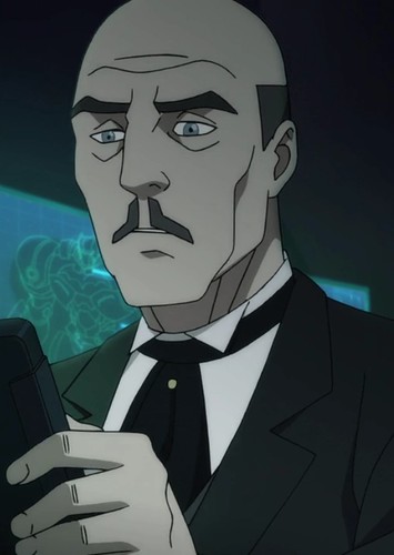 Alfred Pennyworth