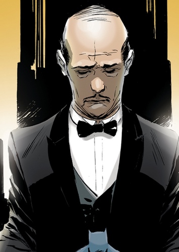 Alfred Pennyworth