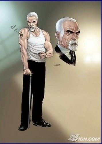 Alfred Pennyworth