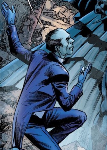 Alfred Pennyworth (Earth 3)