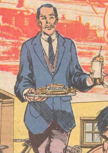 Alfred Pennyworth (Earth-89)
