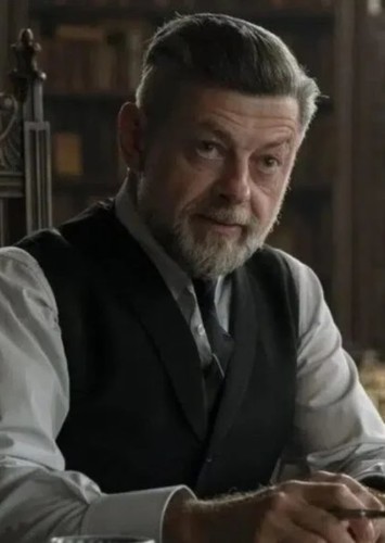 Alfred Pennyworth (Reeves)