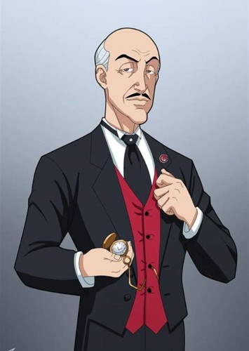 Alfred Pennyworth (younger)