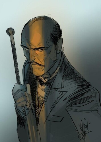 Alfred Thaddeus Crane Pennyworth