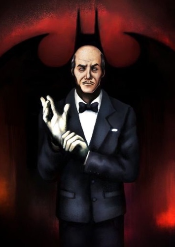 Alfred Thaddeus Crane Pennyworth