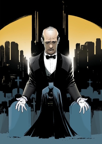 Alfred Thaddeus Crane Pennyworth