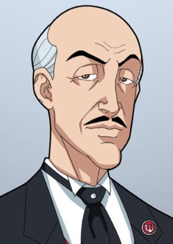 Alfred Thaddeus Crane Pennyworth