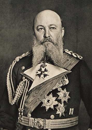 Alfred von Tirpitz