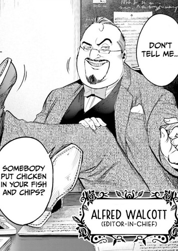 Alfred Walcott