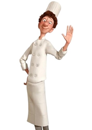 Alfredo Linguini Gusteau