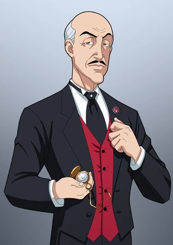 Alfred Pennyworth