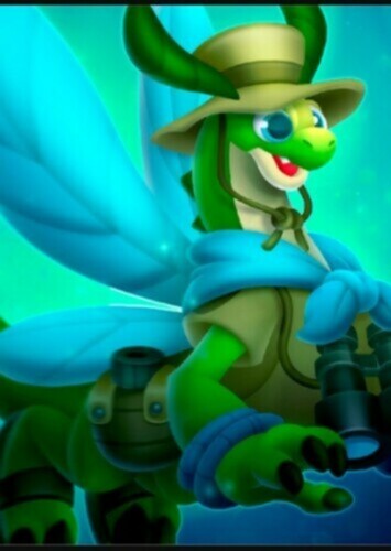 Alfresco Dragon