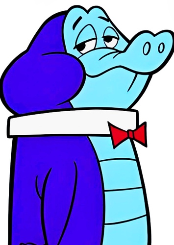 Alfy Gator
